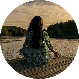 meditation saved me