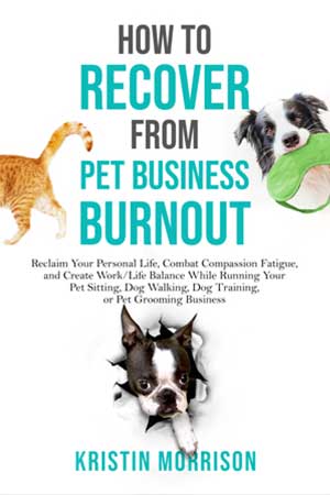 How To Recover From Pet Business Burnout