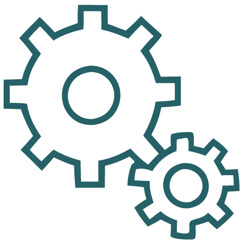 Cogs Icon
