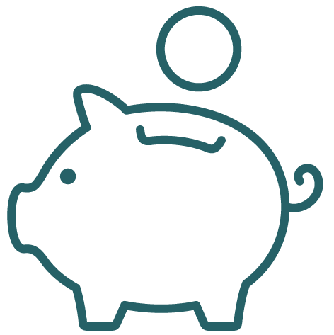 Piggy Bank Icon