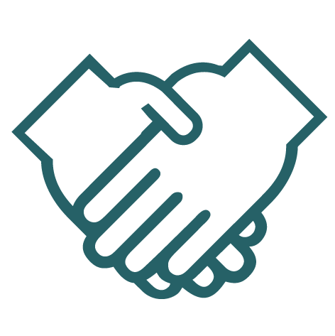 Hand Shake Icon