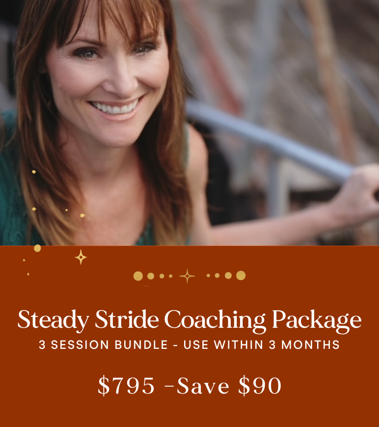 steady stride coaching package steady stride coaching package