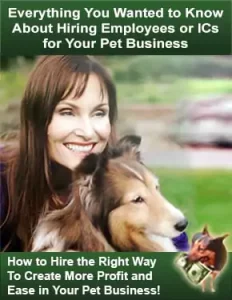 Everything you wanted to know about hiring employees or ICs for your pet business